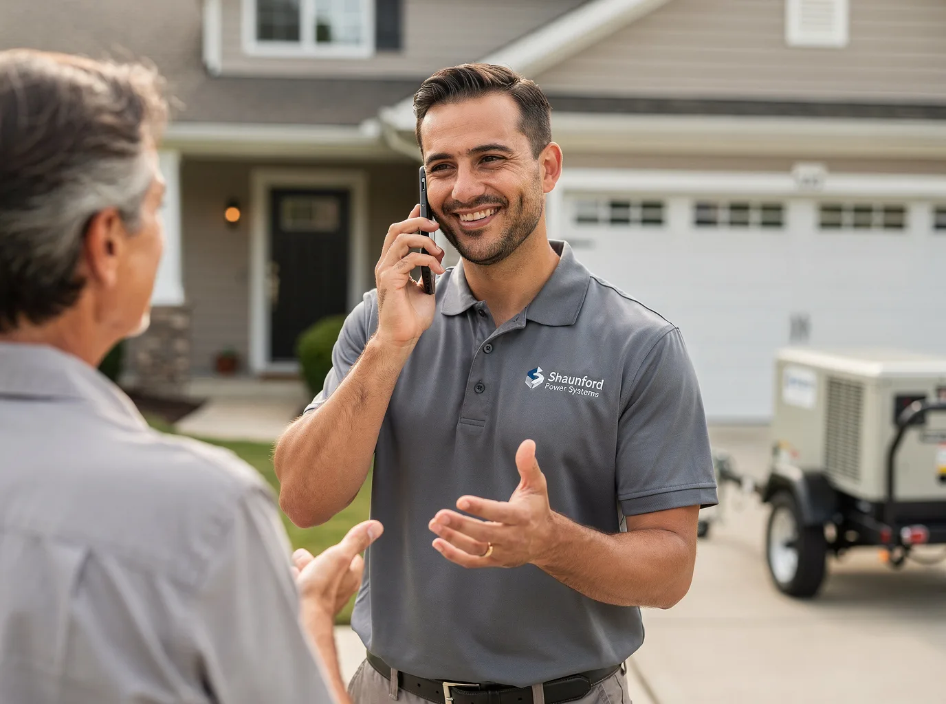 Generator Installation Indore, WV FAQs